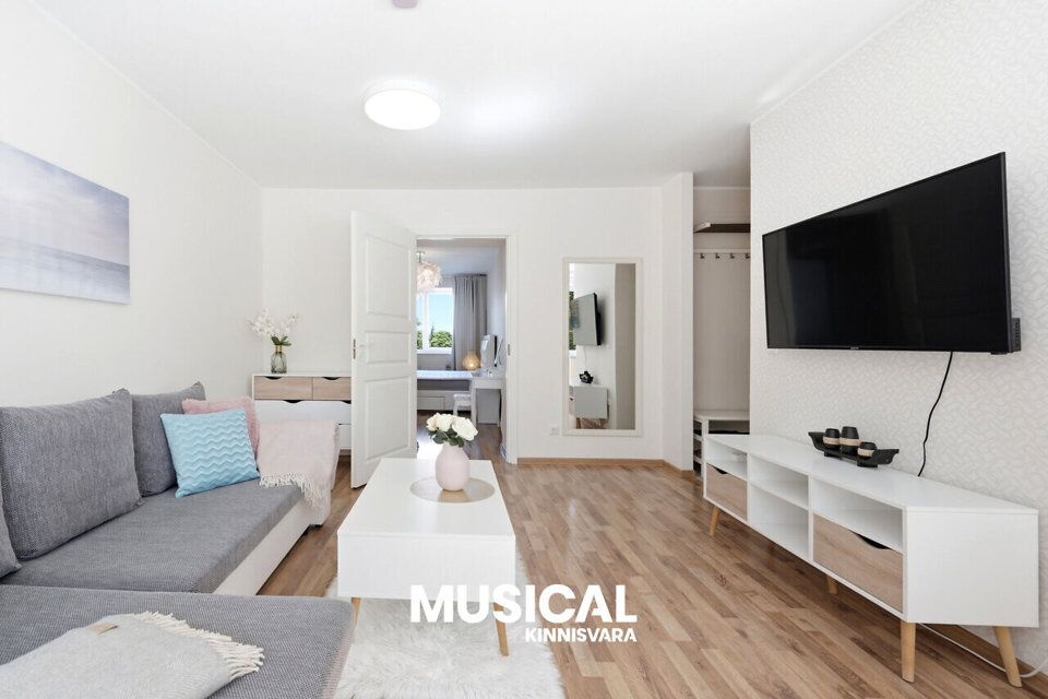 2-room apartment for rent — Pärnu, Kesklinn, Pikk tn 4 — photo 2