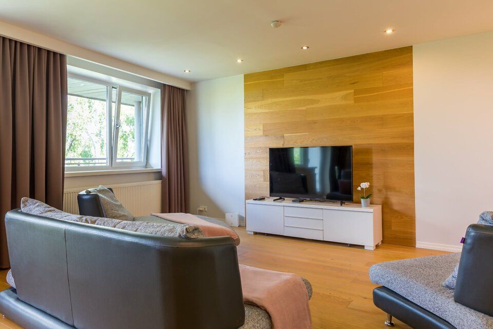 3-room apartment for rent — Pärnu, Rannarajoon, A. H. Tammsaare pst 41 — photo 3