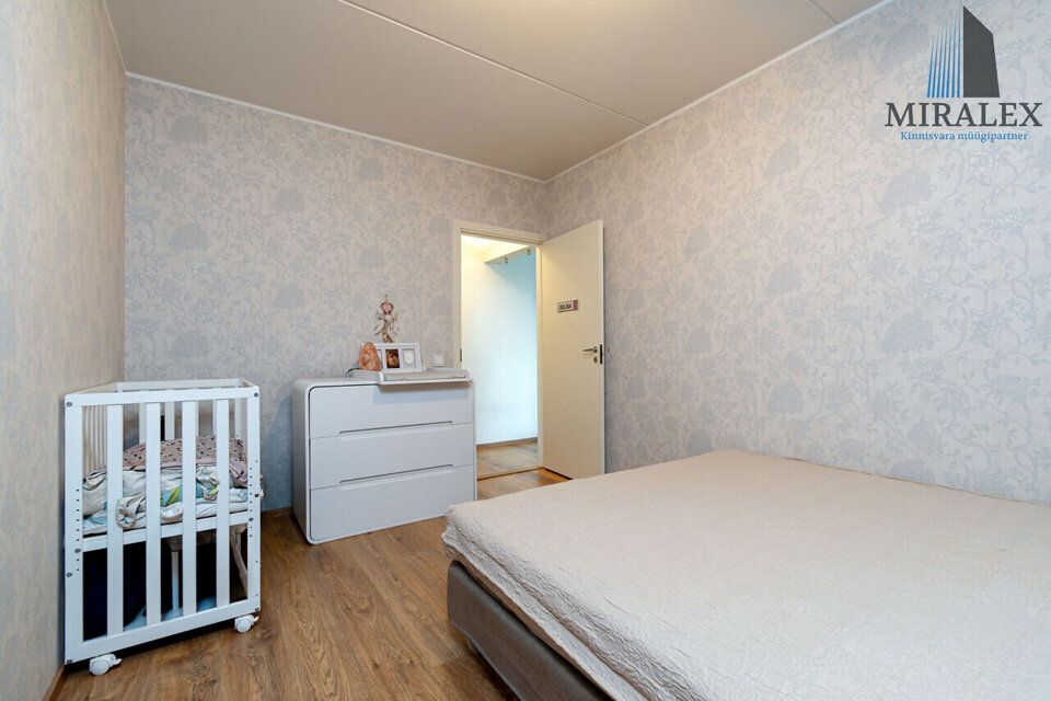 3-room apartment for rent — Tallinn, Haabersti, Astangu tn 19/3 — photo 13
