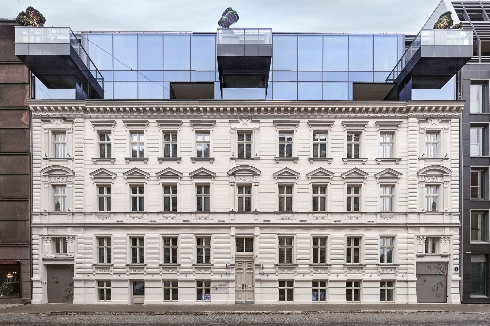 3-room apartment — Riga, Centrs, Strēlnieku iela 5 — photo 2