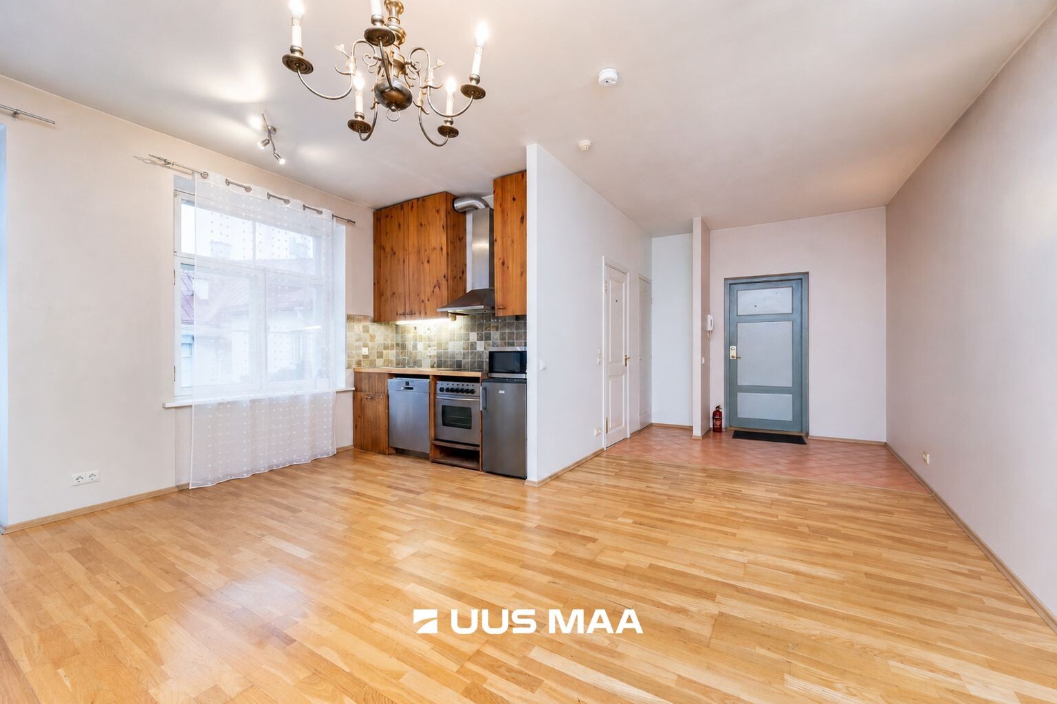 2-room apartment — Tallinn, Vanalinn, Lai tn 32 — photo 2