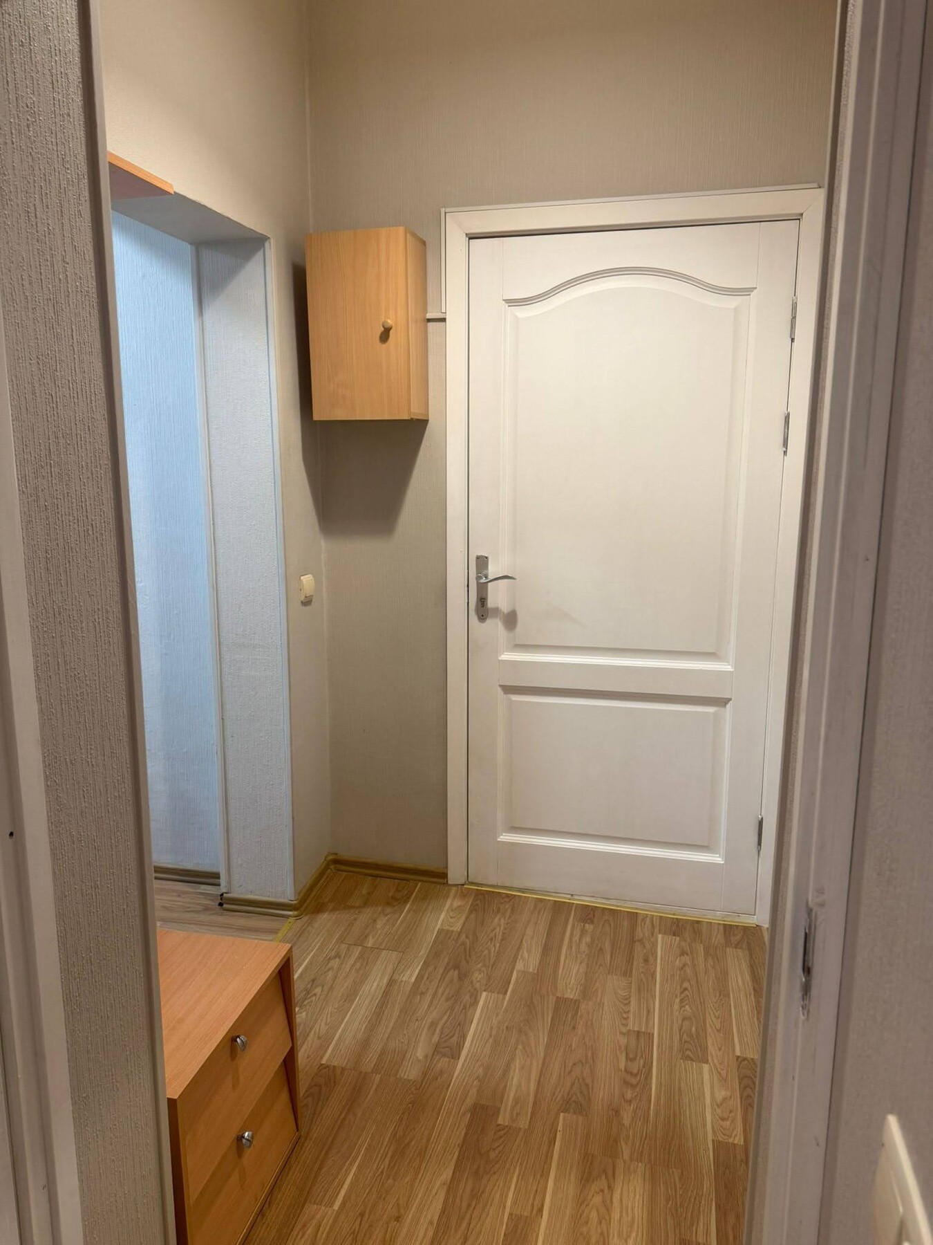 2-room apartment — Riga, Krasta masīvs, Mazā Krasta iela — photo 1