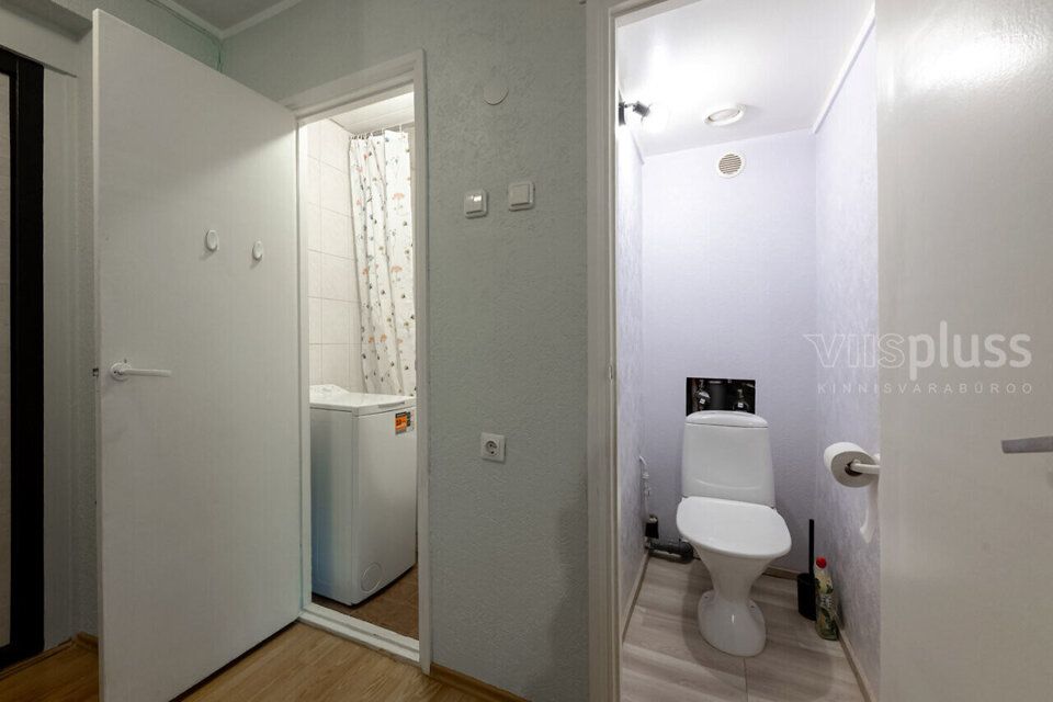 1-room apartment for rent — Tartu, Ülejõe, Sõpruse pst 8 — photo 11