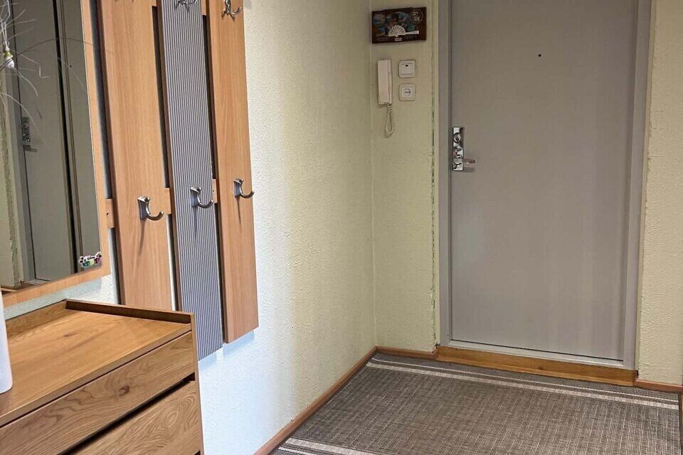 3-room apartment for rent — Tartu, Annelinn, Kaunase pst 9 — photo 18