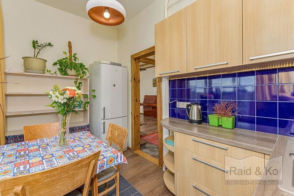 2-room apartment for rent — Tallinn, Kesklinna, Liivalaia tn 30 — photo 2