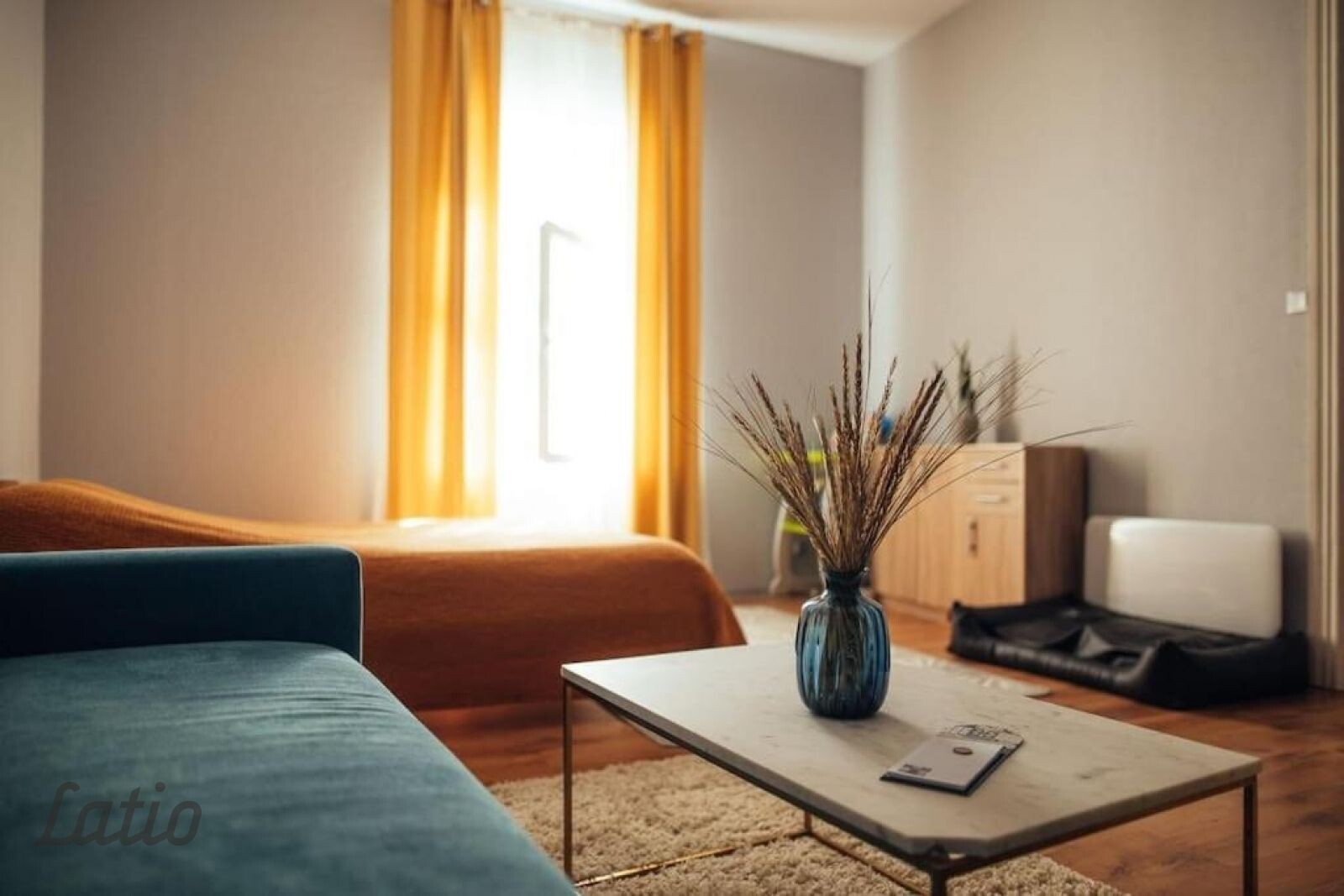 1-room apartment — Liepāja, Vecliepāja, Peldu iela 41 — photo 1