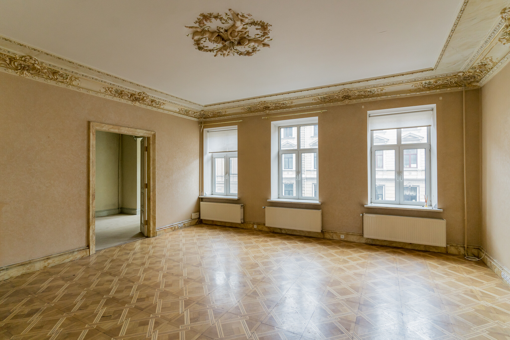 6-room apartment — Riga, Centrs, Blaumaņa iela 36 — photo 3