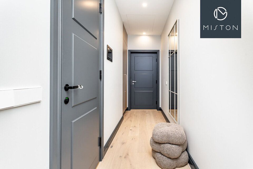 2-room apartment for rent — Pärnu, Ülejõe, Vana-Sauga tn 2 — photo 13