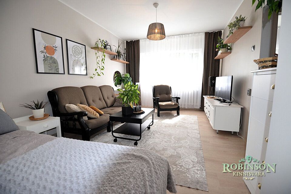 1-room apartment for rent — Tartu, Annelinn, Mõisavahe tn 4 — photo 4