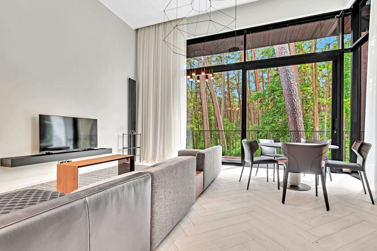 4-room apartment — Jūrmala, Dzintari, Āraišu iela 5 — photo 3