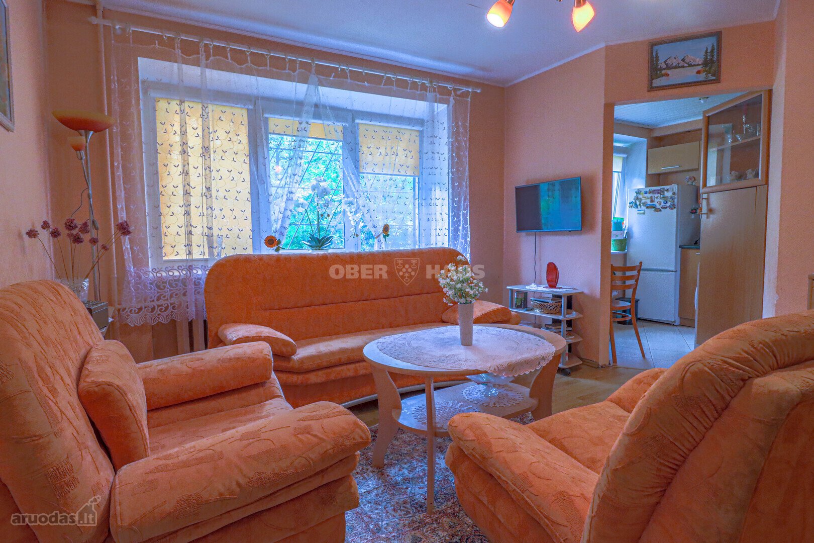 2 kambarių butas - Kaunas, Vilijampolė, Vytenio g. — photo 1