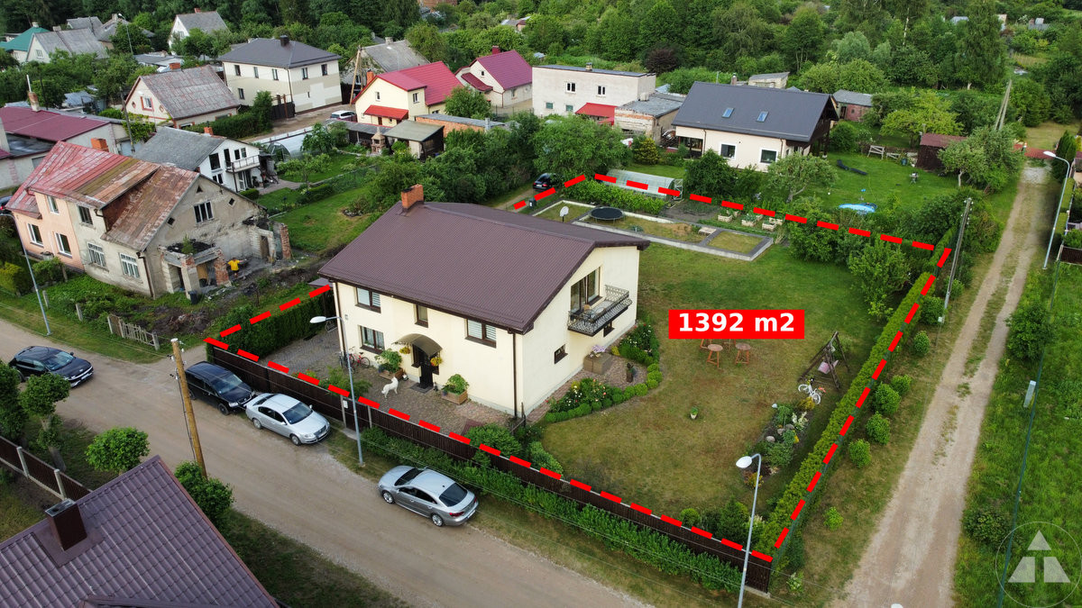 6-room house — Liepāja, Zaļā birze, Ploču iela 10 — photo 1