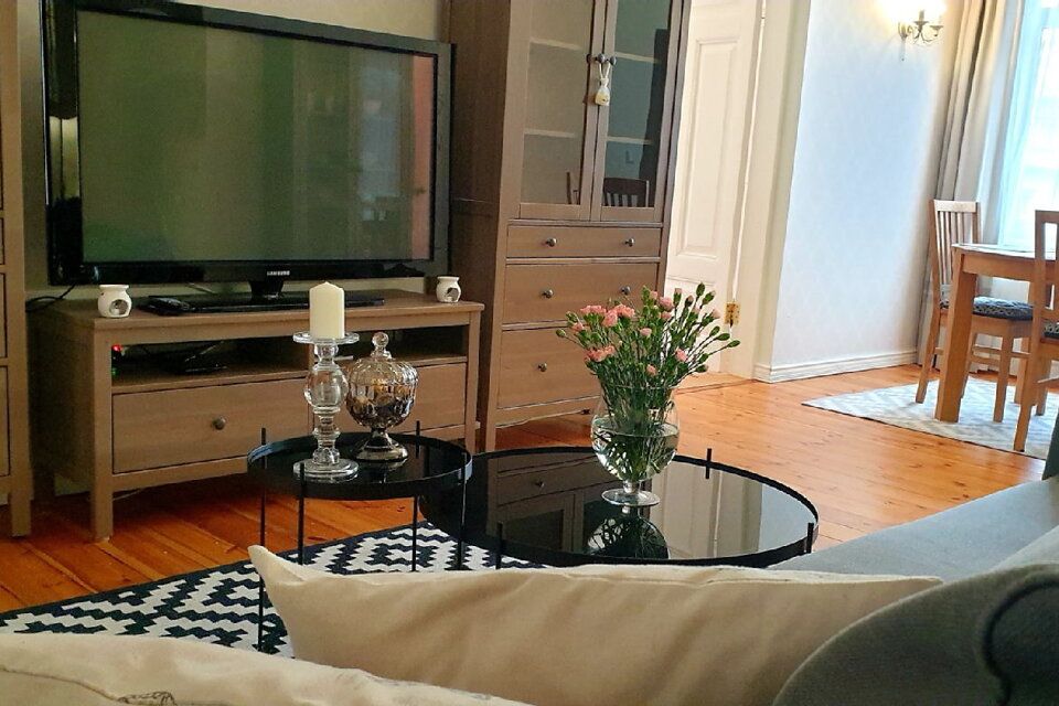 3-room apartment for rent — Pärnu, Kesklinn, Suur-Posti tn 3 — photo 3