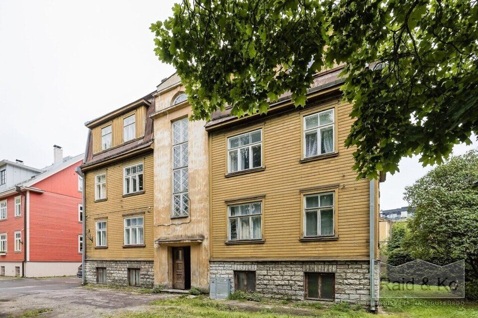 3-room apartment for rent — Tallinn, Kadriorg, Vesivärava tn 32 — photo 2