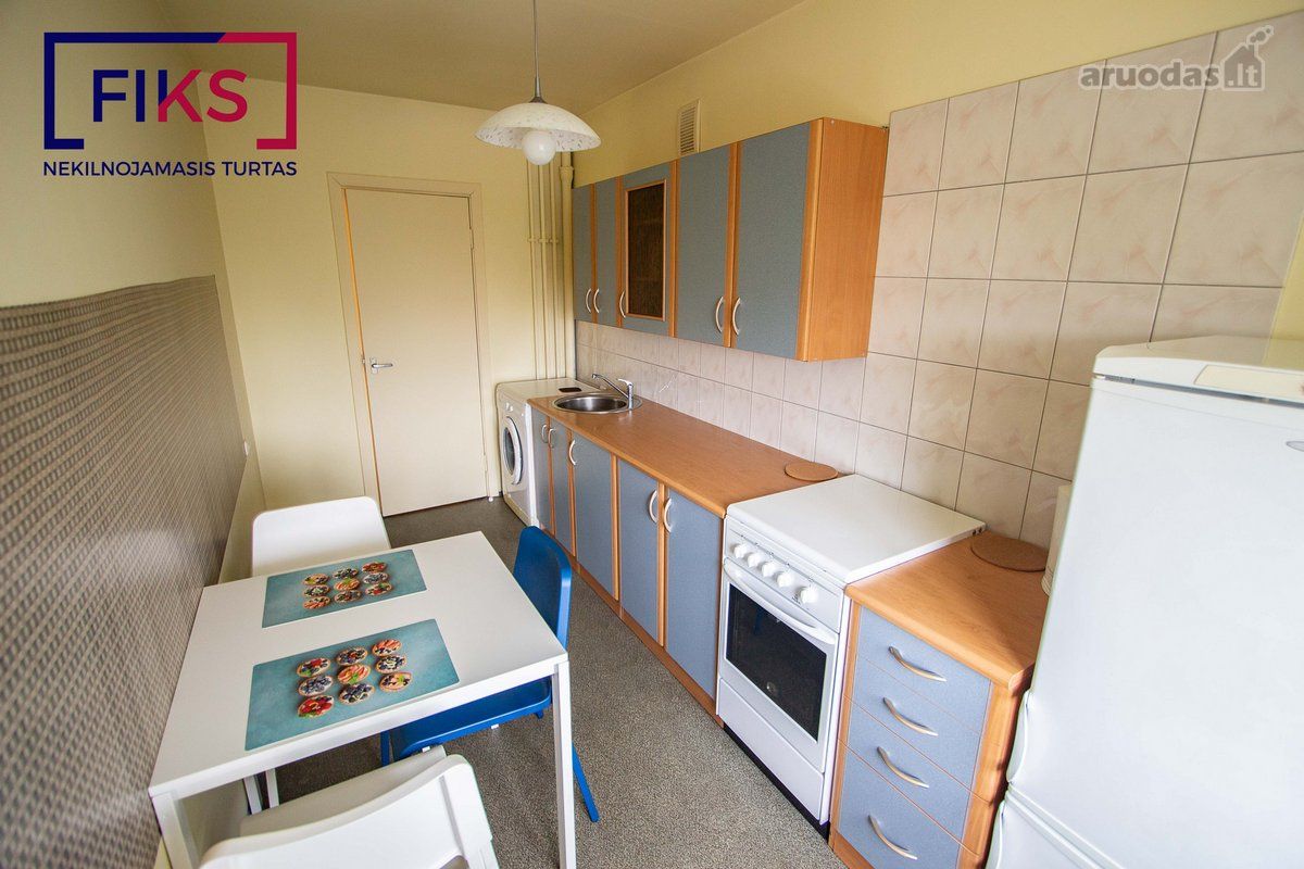 1 kambario buto nuoma — Kaunas, Šilainiai, J. Grušo g. — photo 12
