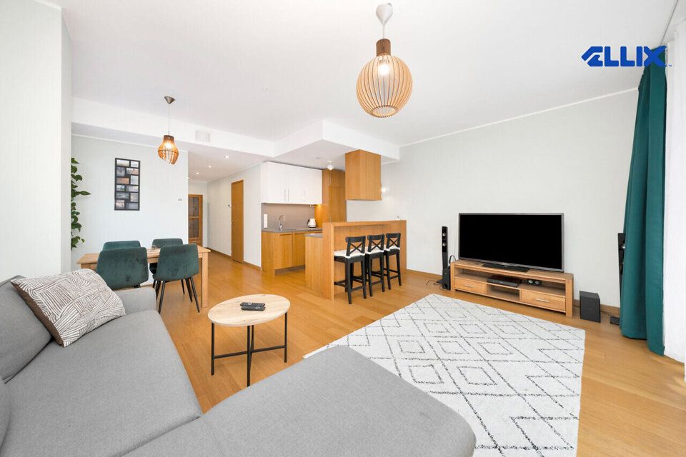 3-room apartment for rent — Tallinn, Kesklinna, Püssirohu tn 2 — photo 2