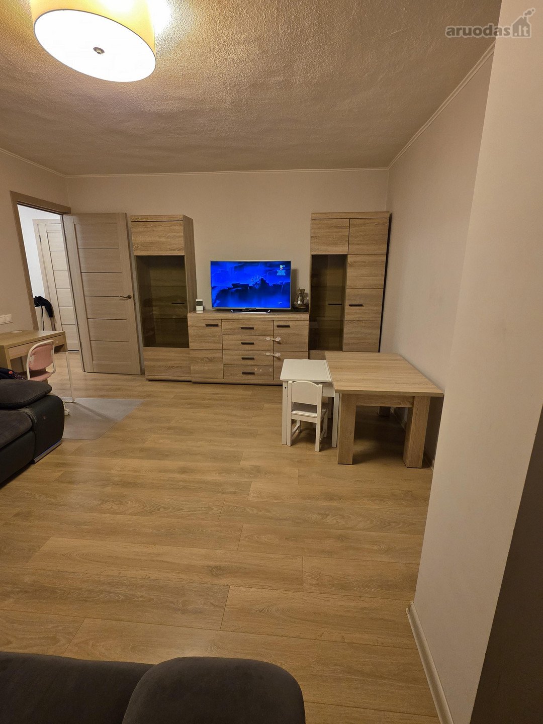 2 kambarių butas - Kaunas, Eiguliai, P. Plechavičiaus g. — photo 4