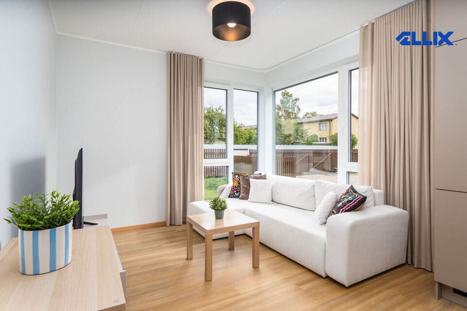 2-room apartment for rent — Tallinn, Kristiine, Tihase tn 29a — photo 1