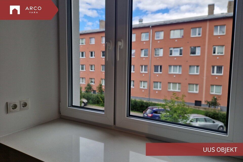 3-room apartment for rent — Tartu, Karlova, Koidu tn 10 — photo 9
