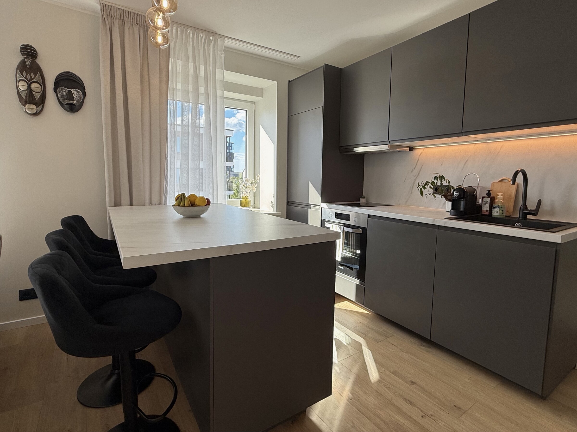 2-room apartment — Tallinn, Kristiine, Iirise tn 5 — photo 2