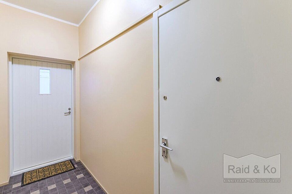 2-room apartment for rent — Tallinn, Kesklinna, Liivalaia tn 30 — photo 12