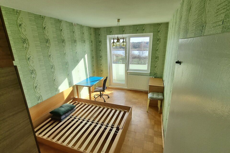1-room apartment for rent — Tartu, Ülejõe, Pikk tn 98 — photo 1