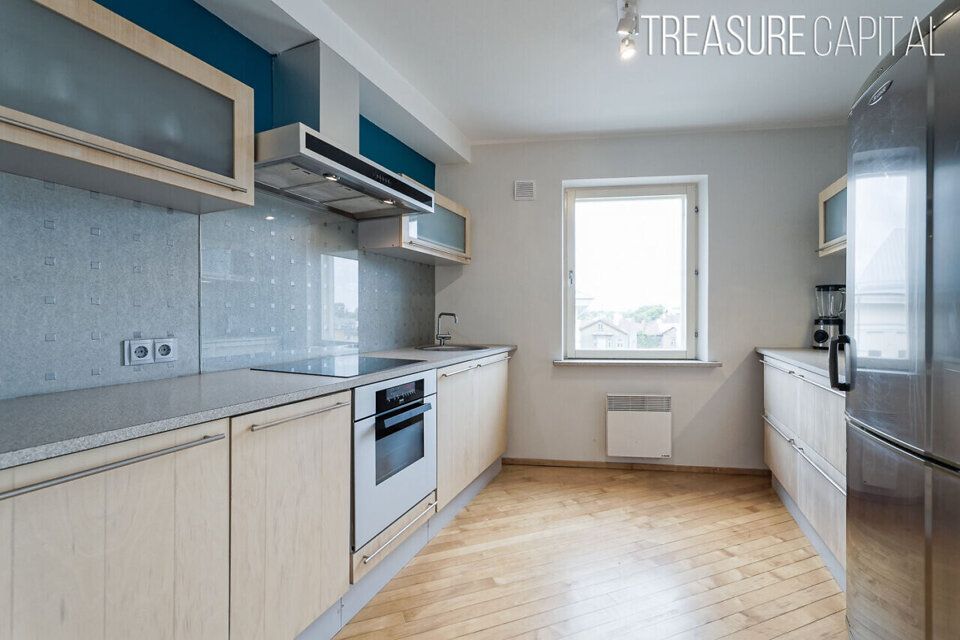 3-room apartment for rent — Tallinn, Kesklinna, Luise tn 38a — photo 9