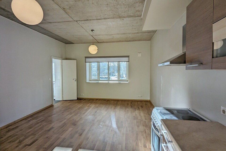 1-room apartment for rent — Tartu, Ränilinn, Võru tn 56 — photo 1