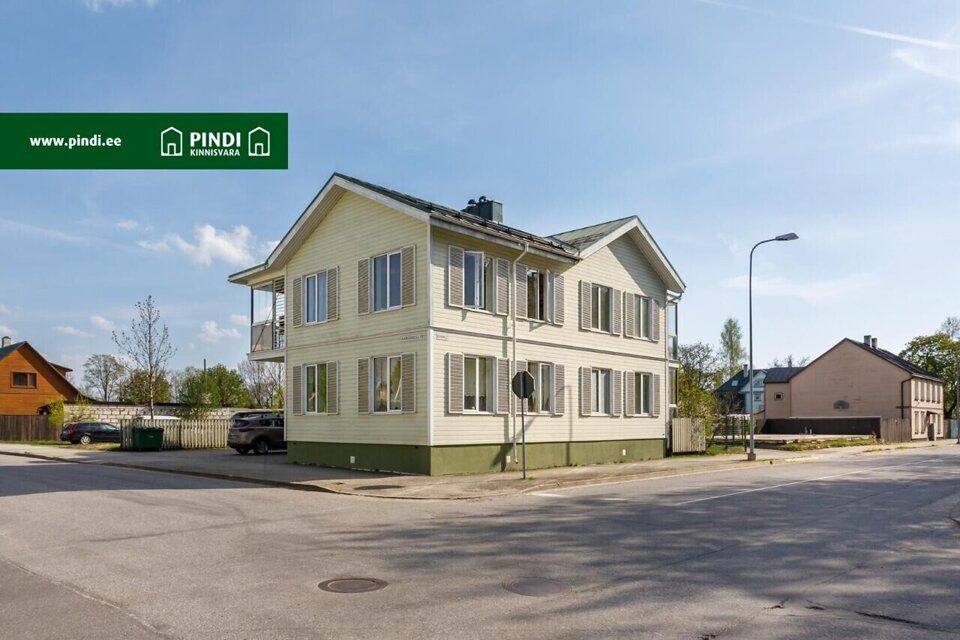 2-room apartment for rent — Pärnu, Rannarajoon, Karusselli tn 101 — photo 16