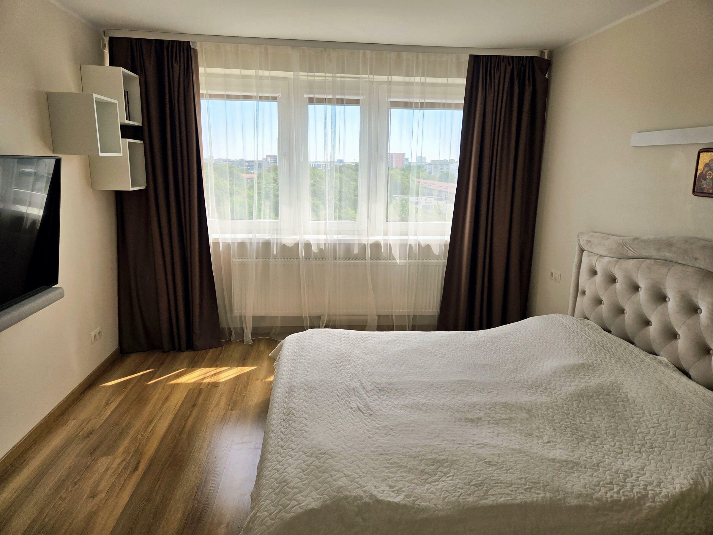 4-room apartment — Tallinn, Mustamäe, A. H. Tammsaare tee 131 — photo 2