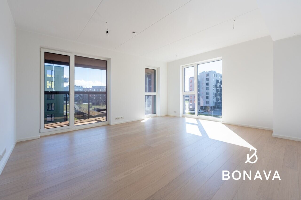 2-room apartment — Tallinn, Mustamäe, Aiandi tn 18/1 — photo 1