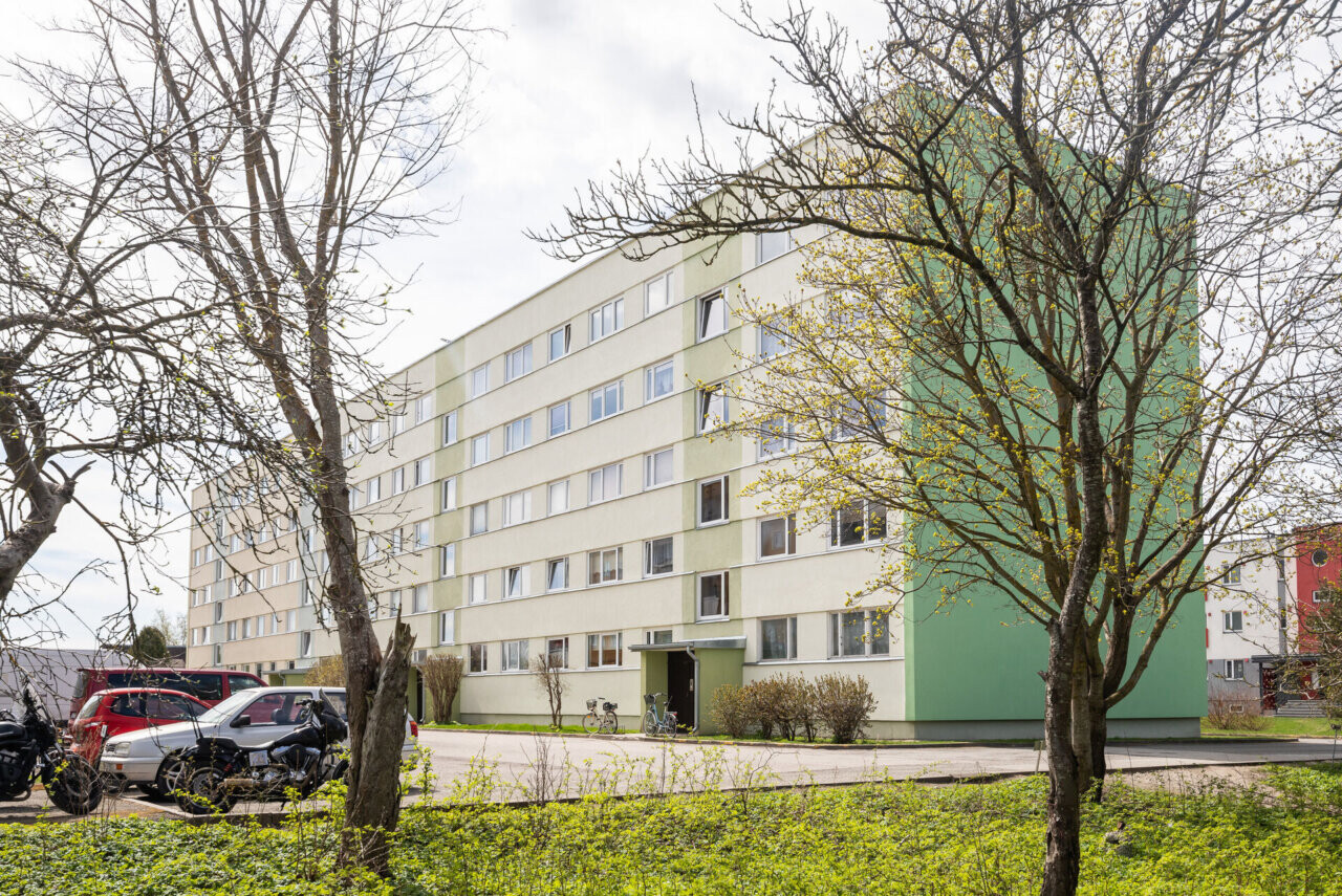 3-room apartment — Pärnu, Rääma, Hariduse tn 13A — photo 2