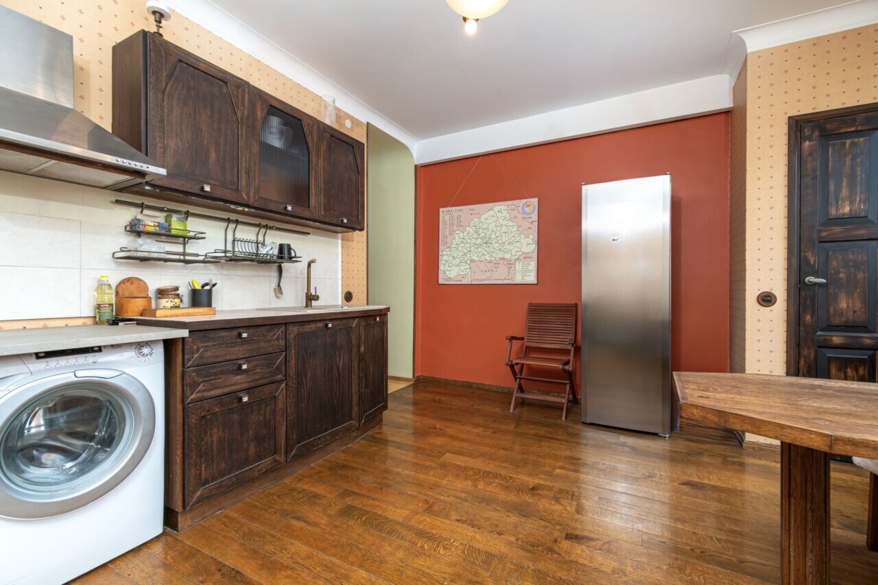 3-room apartment — Tallinn, Kadriorg, Hõbeda tn 5 — photo 4