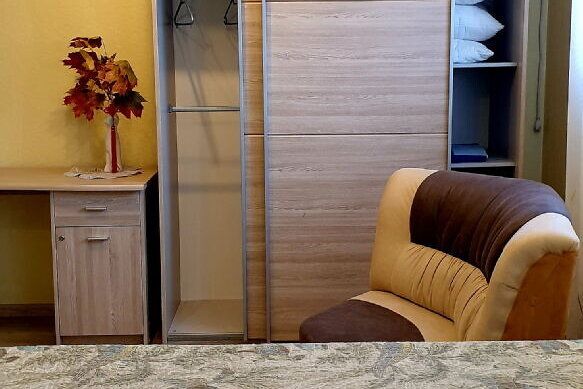 1-room apartment for rent — Pärnu, Mai, Metsa tn 18b — photo 10