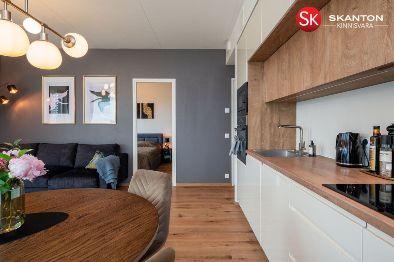 3-room apartment — Tartu, Raadi-Kruusamäe, Raadiraja 22 — photo 1