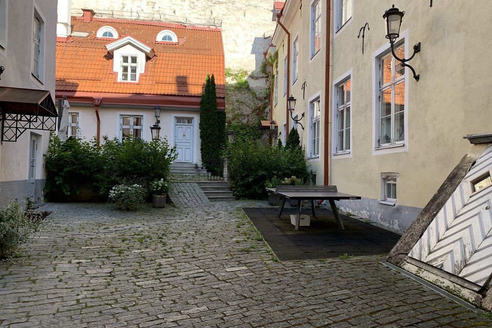 1-room apartment for rent — Tallinn, Vanalinn, Rataskaevu tn 22 — photo 7