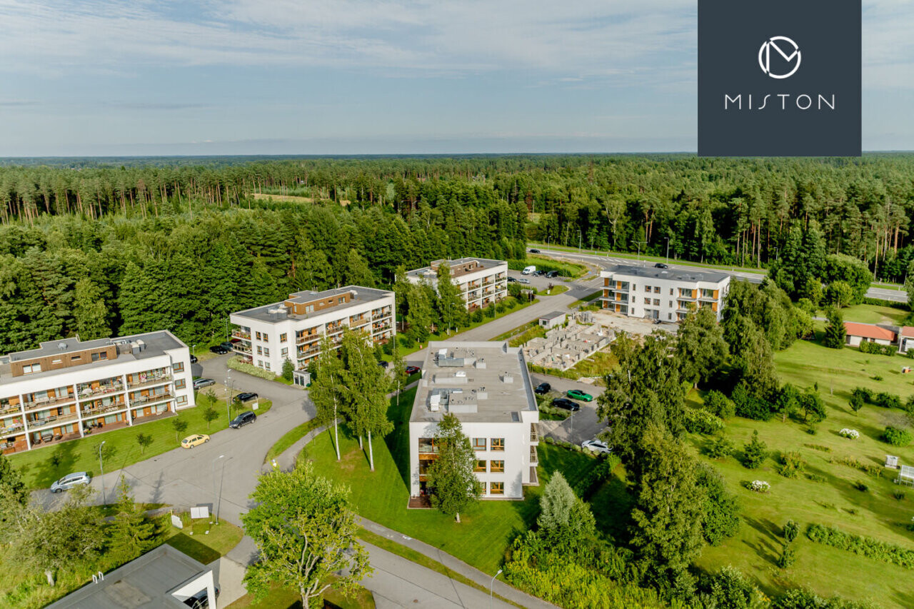 4-room apartment — Pärnu, Tammiste, Nurmenuku tn 4/3 — photo 2