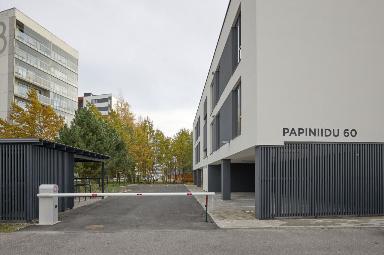 4-room apartment — Pärnu, Mai, Papiniidu tn 60 — photo 2