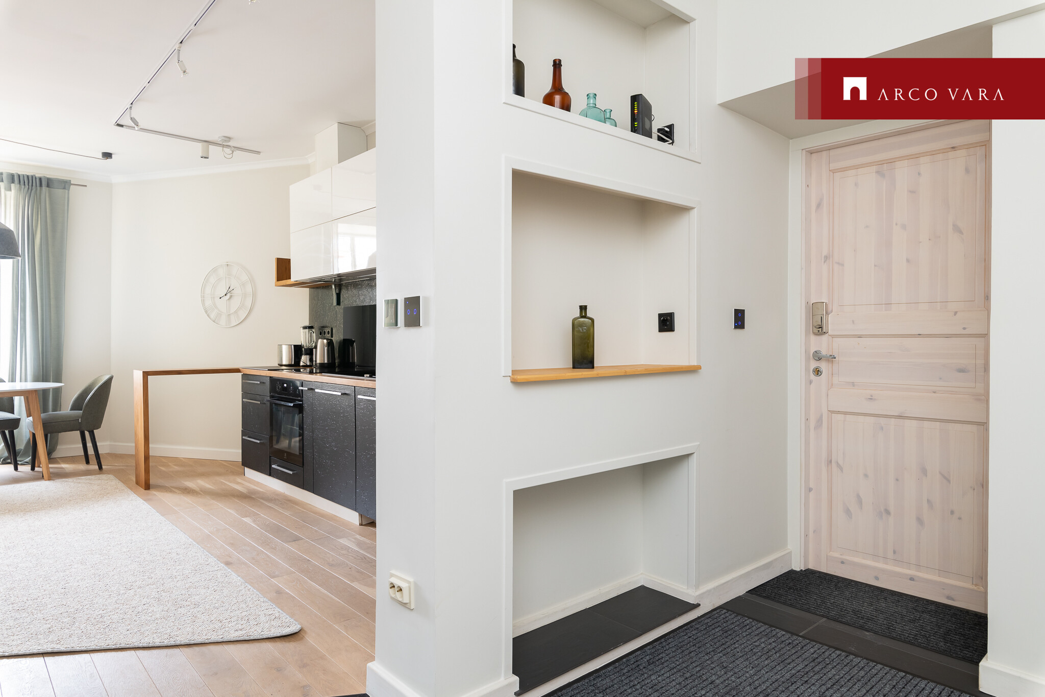 2-room apartment — Tallinn, Vanalinn, Toom-Kooli tn 7 — photo 3