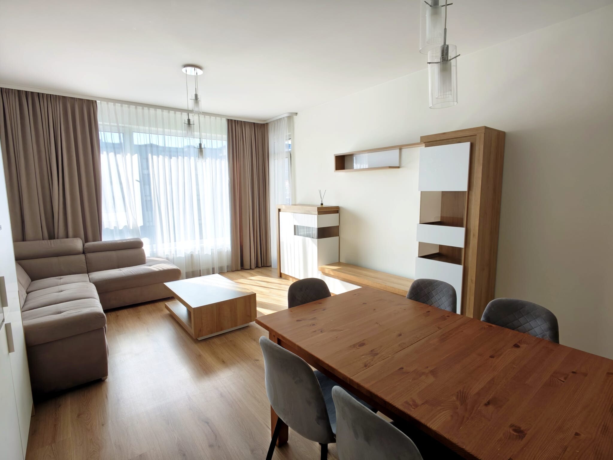 3-room apartment — Riga, Pļavnieki, Kupriču iela 1A — photo 2