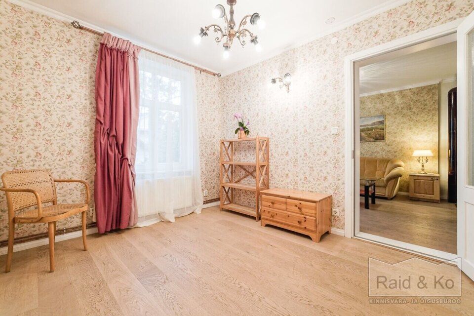 3-room apartment for rent — Tallinn, Kadriorg, Vesivärava tn 32 — photo 10