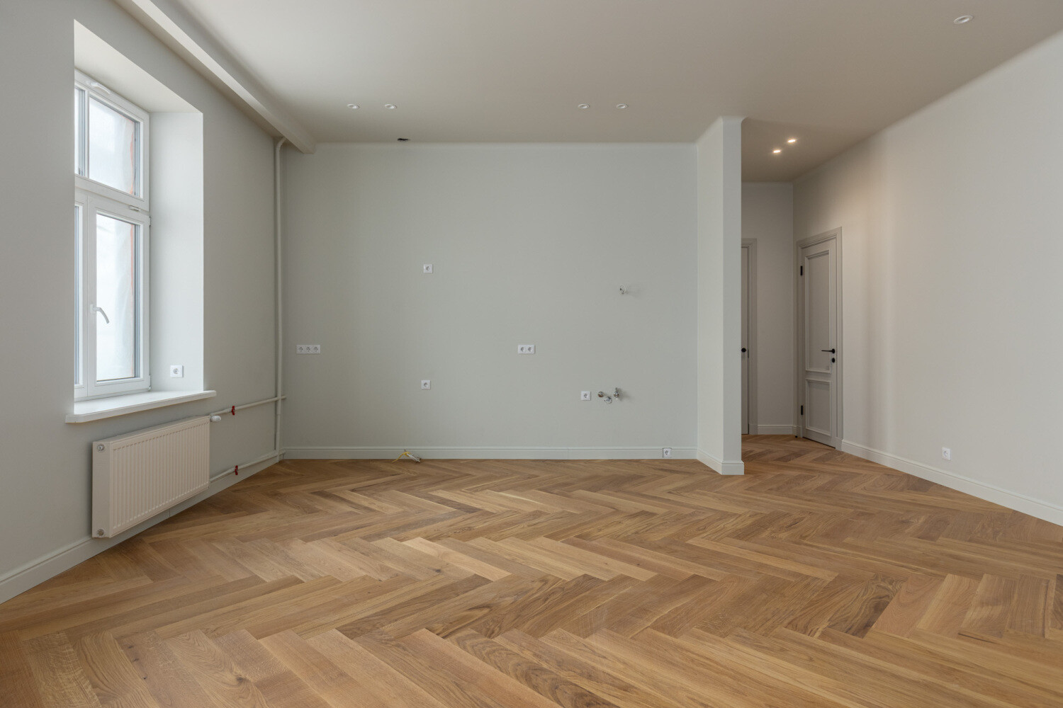 3-room apartment — Riga, Centrs, Tērbatas iela 20 — photo 2