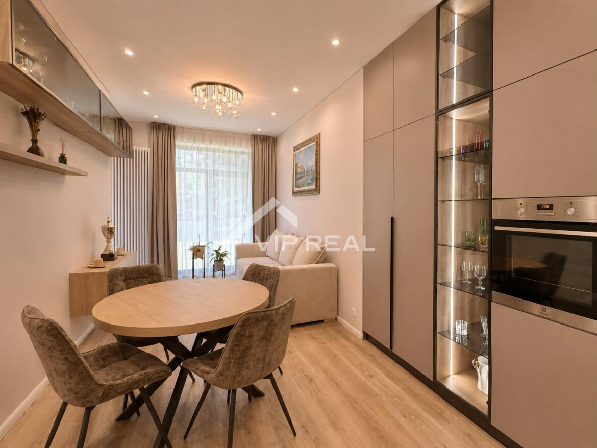 3-room apartment — Jūrmala, Jaundubulti, Strēlnieku prospekts 42 — photo 2
