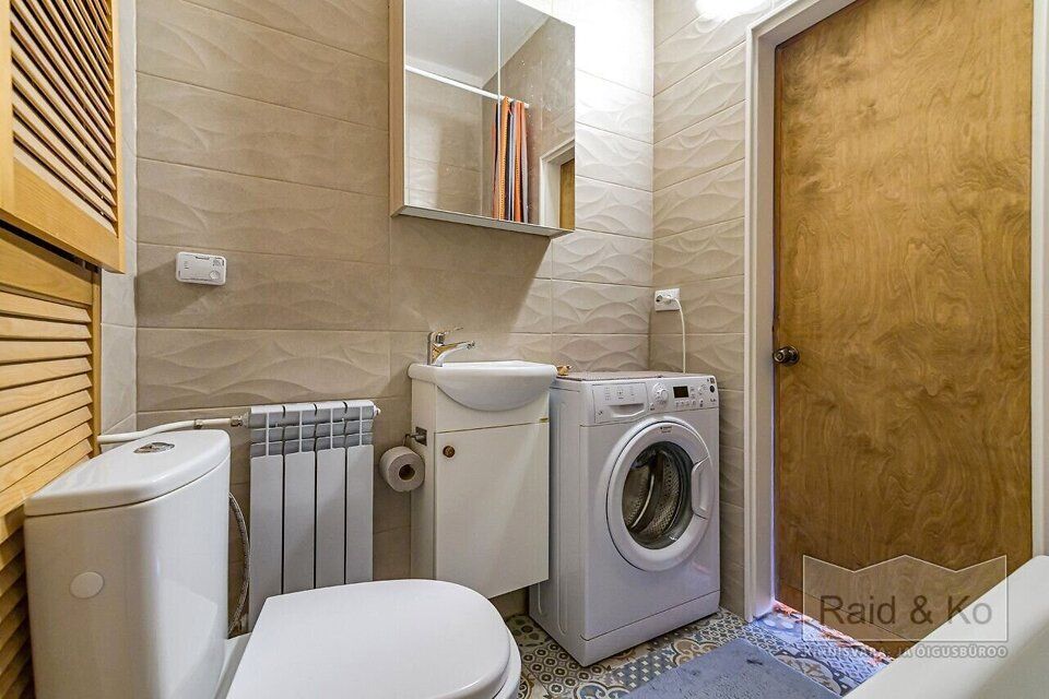 2-room apartment for rent — Tallinn, Kesklinna, Liivalaia tn 30 — photo 11