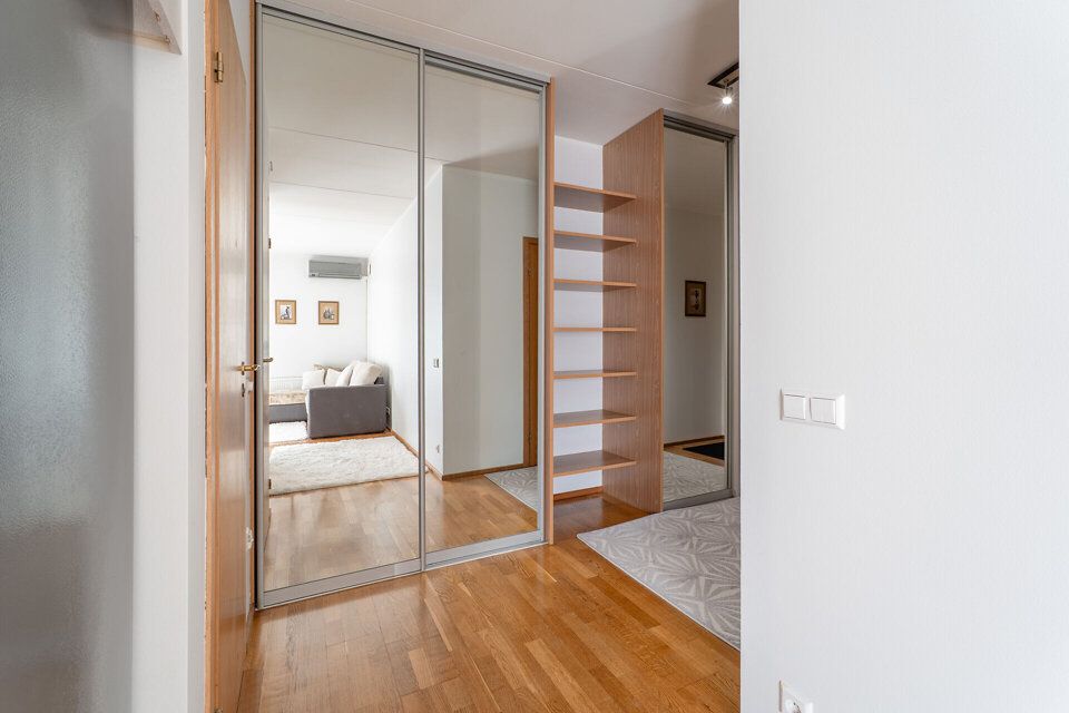 2-room apartment for rent — Tartu, Ihaste, Uus Veeriku tee 32 — photo 17