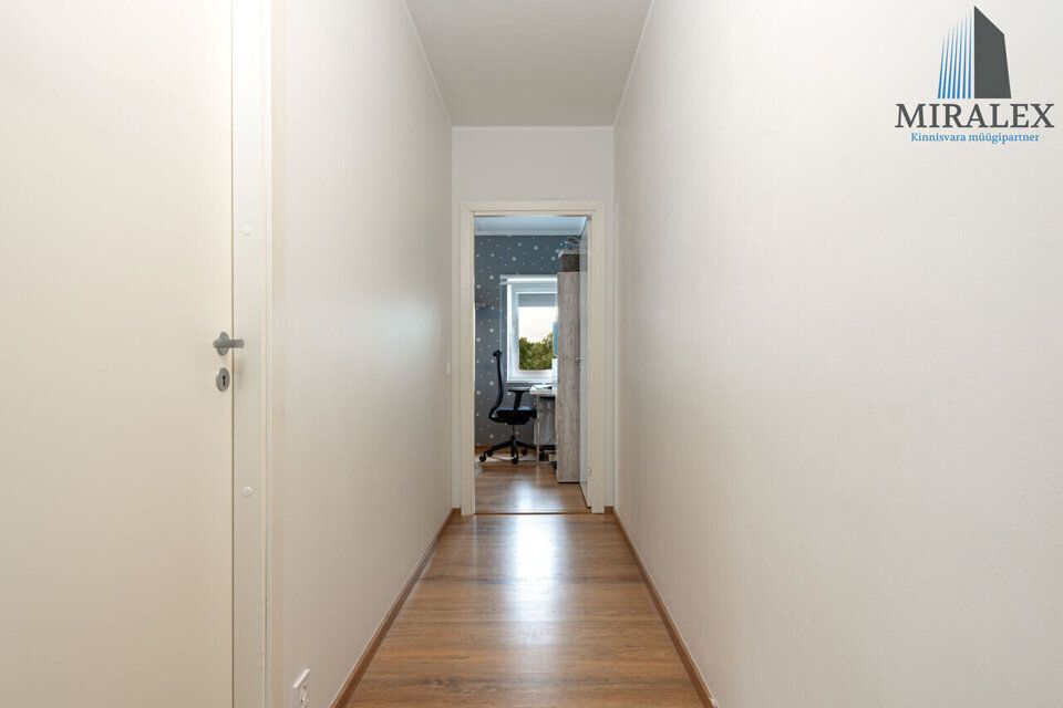3-room apartment for rent — Tallinn, Haabersti, Astangu tn 19/3 — photo 14