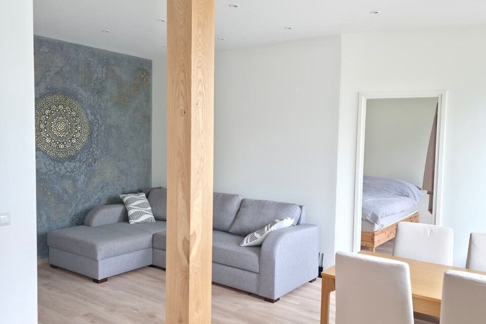 2-room apartment for rent — Pärnu, Kesklinn, Riia mnt 71 — photo 3