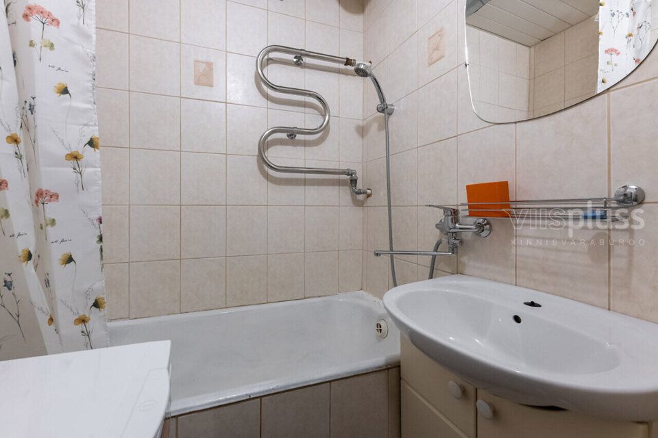 1-room apartment for rent — Tartu, Ülejõe, Sõpruse pst 8 — photo 12
