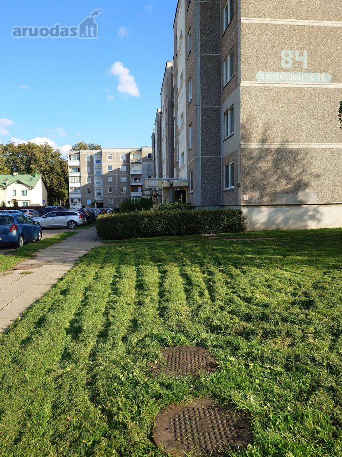 2 kambarių buto nuoma — Kaunas, Šilainiai, Naujakurių g. — photo 2