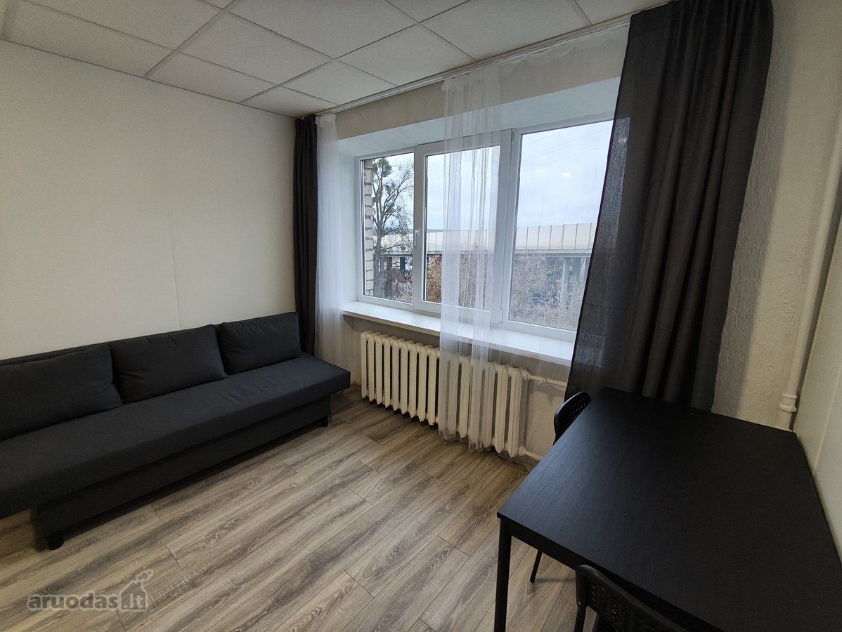 1 kambario buto nuoma — Kaunas, Vilijampolė, Raudondvario pl. — photo 3